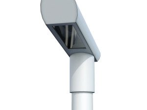 Sports ground with pull up bars Round Model 3D