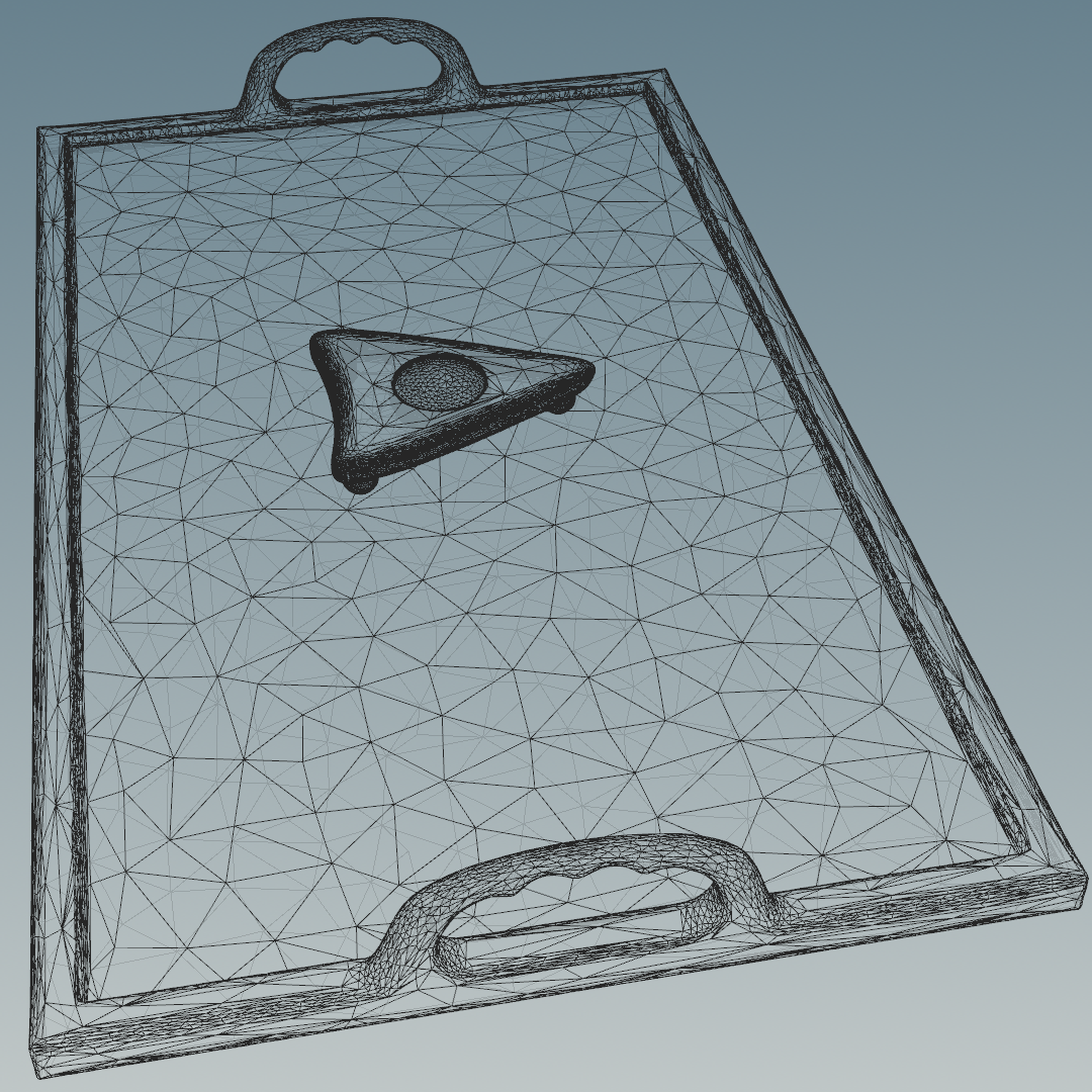 Scary Ouija Board Free 3d Model In Other 3dexport