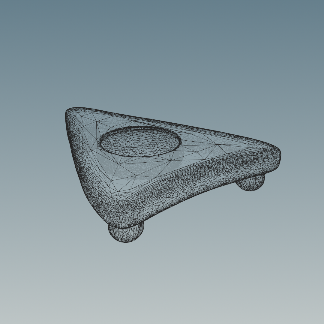 Scary Ouija Board Free 3d Model In Other 3dexport
