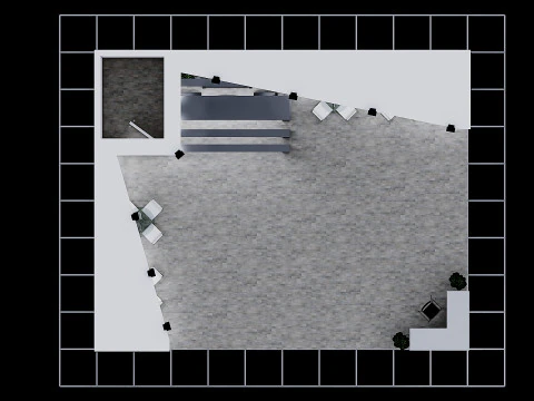 Exhibition Stand 7 3D Model