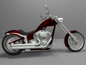 Big dog k9 chopper for sale on sale