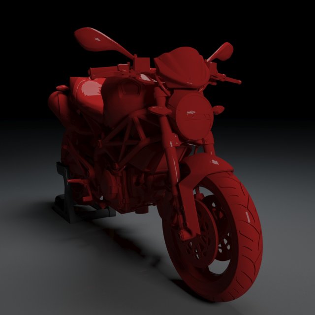 Ducati monster 696 scrambler clearance