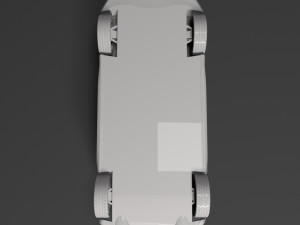 alfa romeo giulietta 2010-2019 for 3d printing 3D-printmodel