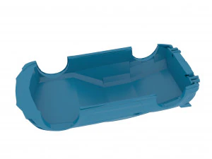 fords mustangs shelby gt500 2020 for print 3D Print Model