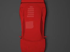 ferrari f40 for 3d print 3D Print Model