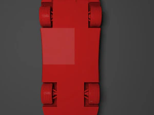ピスタ ferrari f40 for 3d print 3D Print Model in Vehicle 316417 | 3DExport