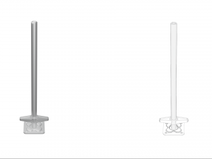Speedyscaf base plates 3D Model