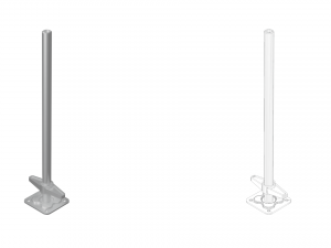 Speedyscaf base plates 3D Model