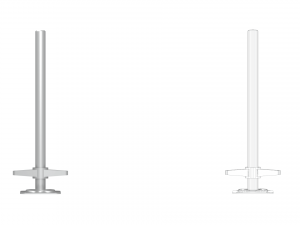 Speedyscaf base plates 3D Model