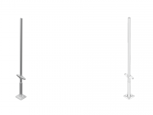 Speedyscaf base plates 3D Model