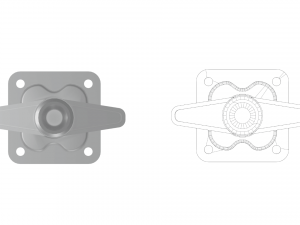 Speedyscaf base plates 3D Model