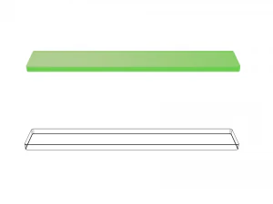 Speedyscaf base plates 3D Model