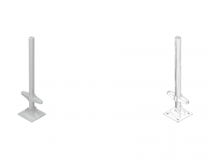 Speedyscaf base plates 3D Model