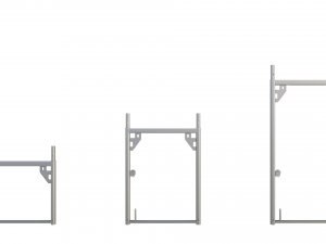 speedyscaf assembly frames 3D Модель
