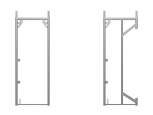 speedyscaf assembly frames 3D Модель
