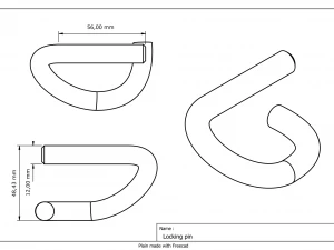 speedyscaf assembly frames 3D Model