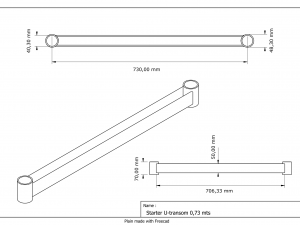 speedyscaf assembly frames 3D Модель