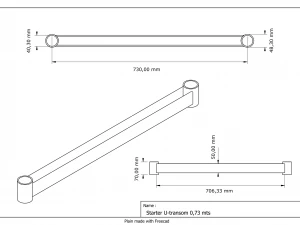 speedyscaf assembly frames 3D Model