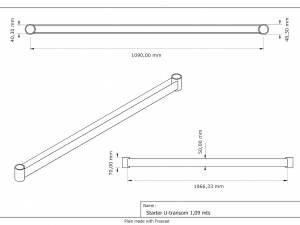 speedyscaf assembly frames 3D Модель