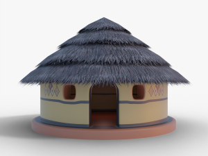 MatabeleHouse Modelo 3D