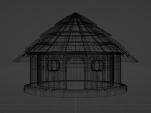 MatabeleHouse 3D 模型