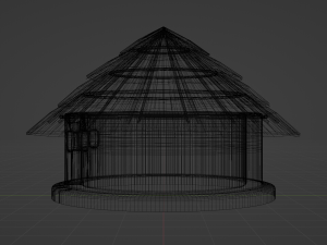 MatabeleHouse 3D 模型