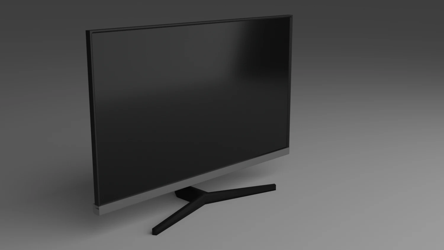 monitor 3D Model .c4d .max .obj .3ds .fbx .stl .blend 