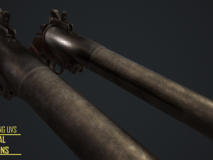 gameready-stunt 3D Модель