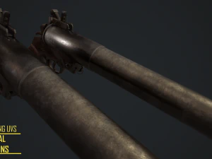 gameready-stunt 3D Model