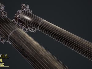 gameready-stunt 3D Модель