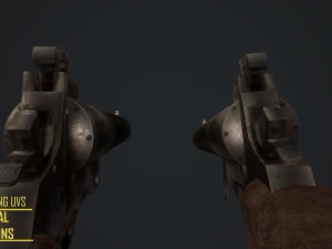 gameready-stunt 3D Model