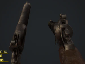gameready-stunt 3D Model