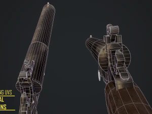 gameready-stunt 3D Model