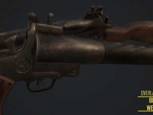 gameready-stunt 3D Model