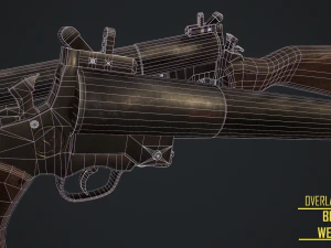 gameready-stunt 3D Model