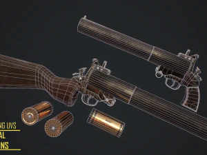 gameready-stunt 3D Model