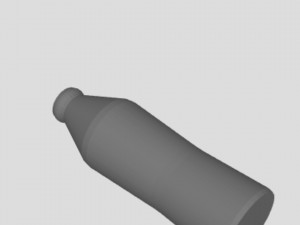 bottle 3D Model