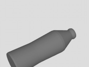 bottle 3D Model