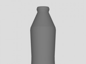 bottle 3D Model