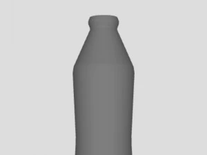 bottle 3D Model
