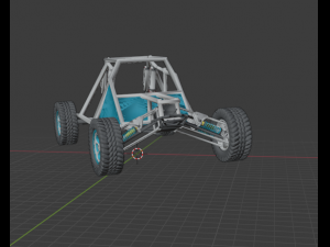 rock crawler 3D मॉडल