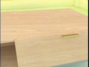 Sofa Modèle 3D