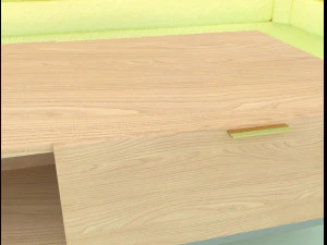 Sofa 3D Model