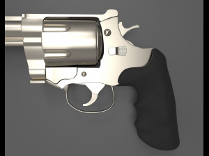 bullets handcuff walkie talkie Modelo 3D