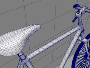 bicycle 3D Model