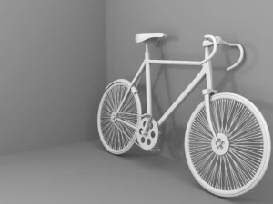 bicycle 3D Model