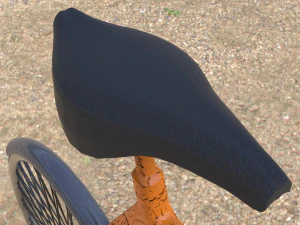 bicycle 3D Model