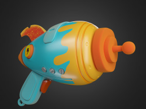 cartoon 3D Модель