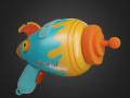 cartoon 3D 모델