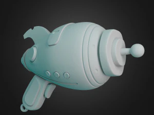 dibujos animados Modelo 3D